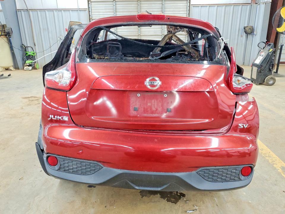 Aukcja sprzedaży 2015 Nissan Juke, vin: JN8AF5MR2FT508250, numer aukcji: 53174986