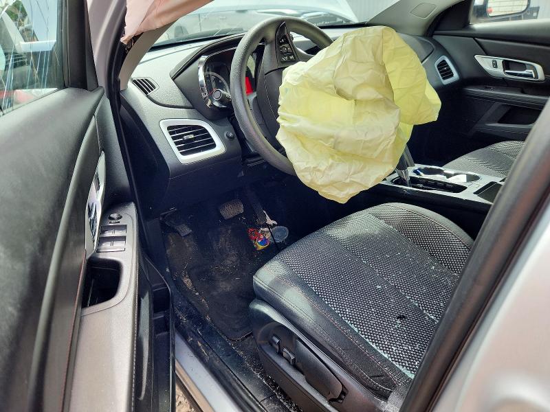 Aukcja sprzedaży 2017 Gmc Terrain, vin: 2GKALMEK4H6321558, numer aukcji: 53101136