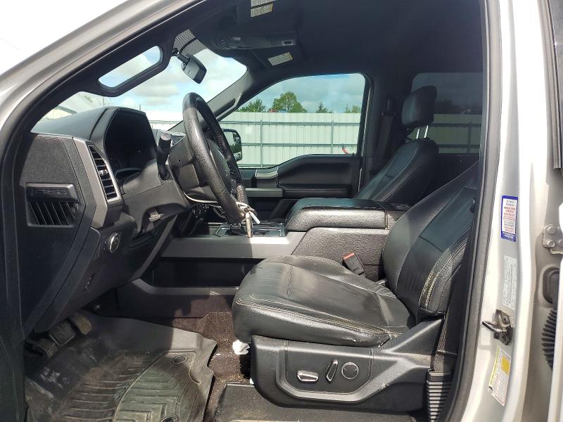 Продажа на аукционе авто 2016 Ford F150, vin: 1FTEW1CF3GKF79784, номер лота: 54918376