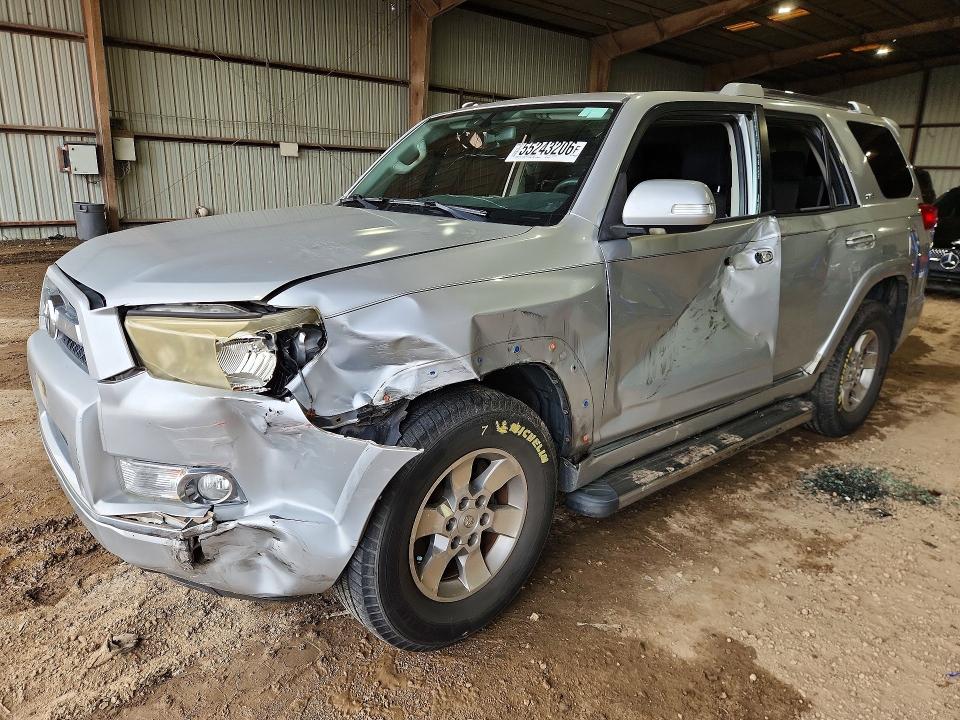 Продажа на аукционе авто 2011 Toyota 4runner, vin: JTEZU5JR3B5029497, номер лота: 55243206