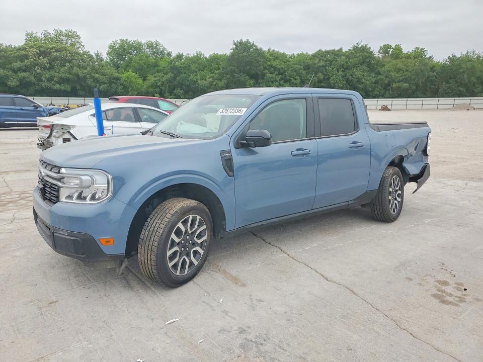 52672336 :رقم المزاد ، 3FTTW8M35RRA23771 vin ، 2024 Ford Maverick مزاد بيع