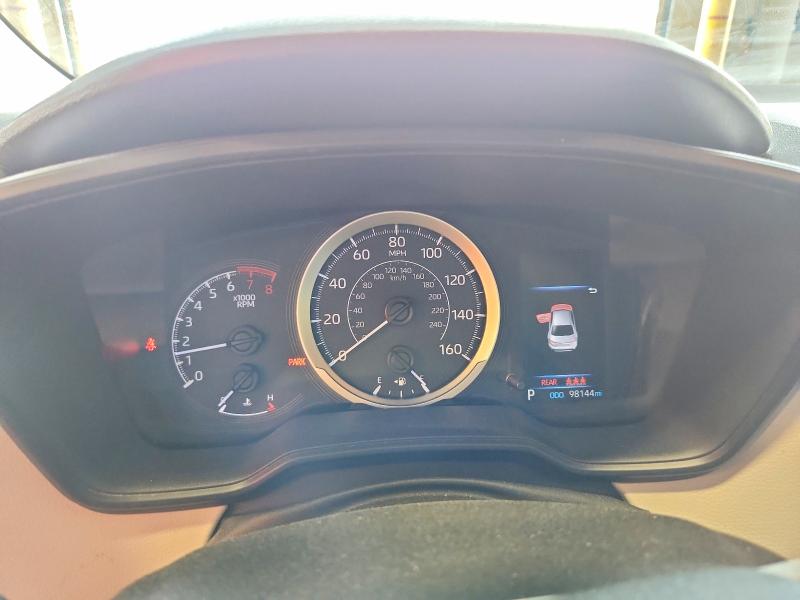 54069326 :رقم المزاد ، JTDEPRAE0LJ057295 vin ، 2020 Toyota Corolla مزاد بيع