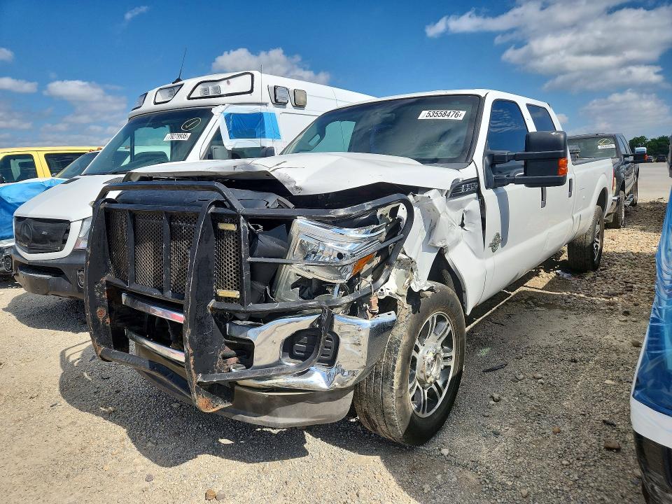 Продаж на аукціоні авто 2012 Ford F350, vin: 1FT7W3BT2CEB68168, номер лоту: 53558476
