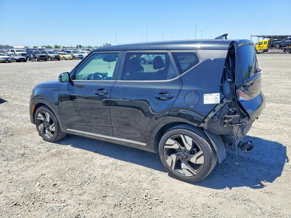 Продажа на аукционе авто 2023 Kia Soul, vin: KNDJ53AU3P7848027, номер лота: 53783966