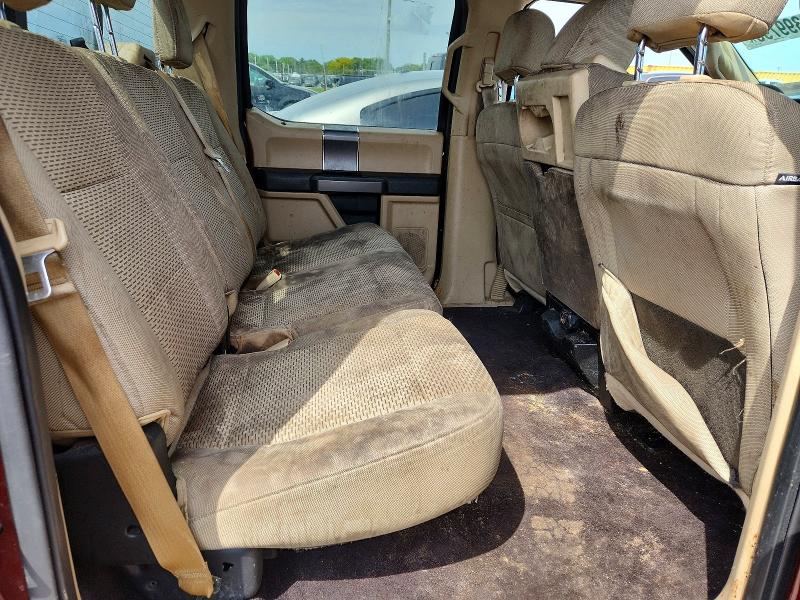 Продаж на аукціоні авто 2016 Ford F150, vin: 1FTEW1EP0GFC57229, номер лоту: 52399796