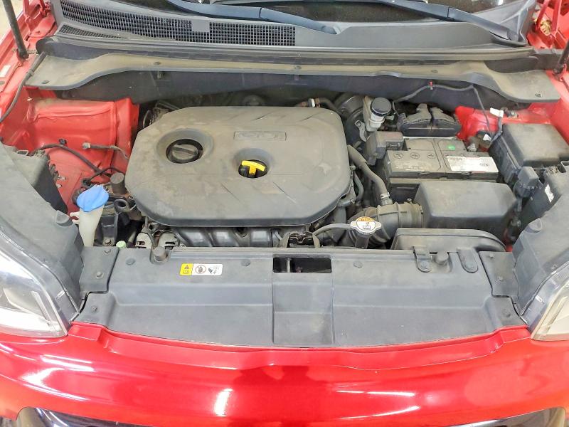 Aukcja sprzedaży 2016 Kia Soul, vin: KNDJP3A51G7841600, numer aukcji: 53050356