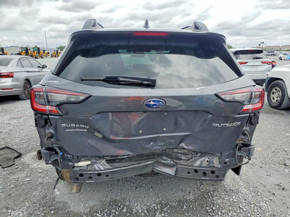 Продажа на аукционе авто 2021 Subaru Outback, vin: 4S4BTANC5M3105884, номер лота: 55215506