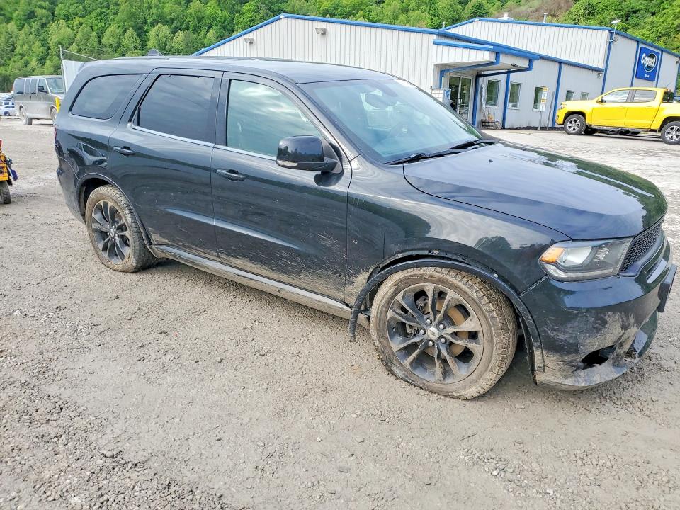Aukcja sprzedaży 2019 Dodge Durango, vin: 1C4RDJDG5KC559960, numer aukcji: 52477746