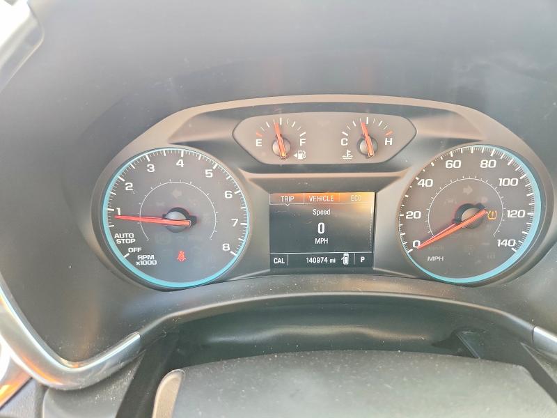 52542266 :رقم المزاد ، 2GNAXJEV1J6288024 vin ، 2018 Chevrolet Equinox مزاد بيع