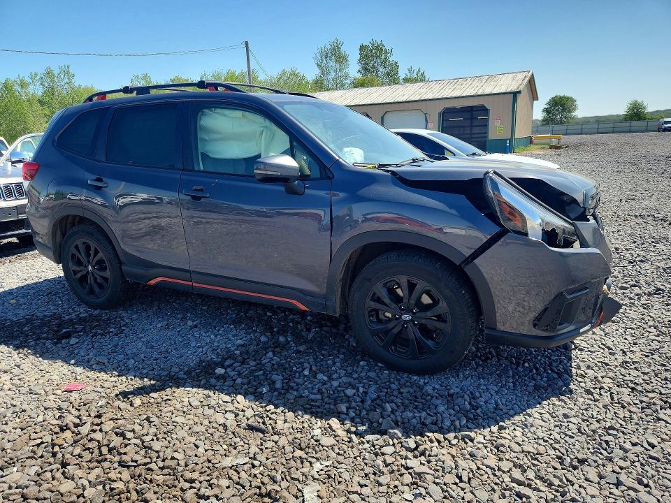 Aukcja sprzedaży 2023 Subaru Forester, vin: JF2SKAJC9PH511933, numer aukcji: 52096026