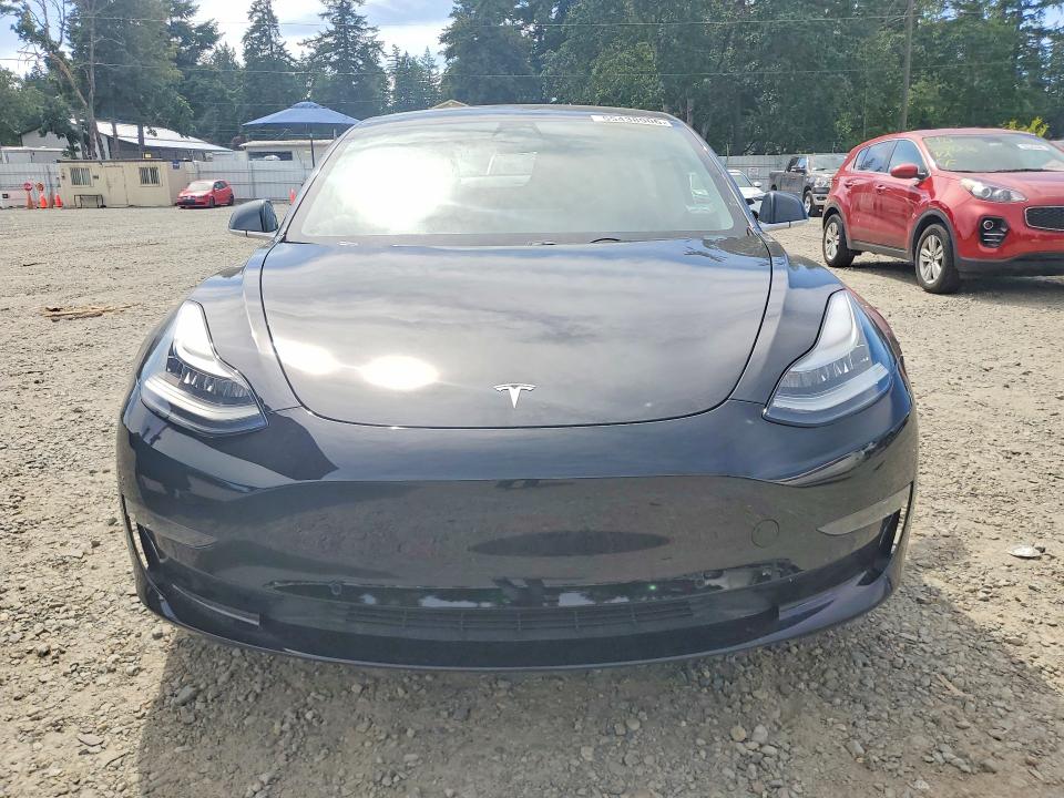 Продаж на аукціоні авто 2018 Tesla Model 3, vin: 5YJ3E1EAXJF165630, номер лоту: 55438906