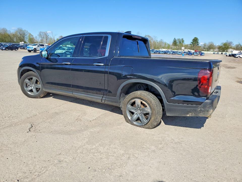Продажа на аукционе авто 2023 Honda Ridgeline, vin: 5FPYK3F73PB009779, номер лота: 52776226