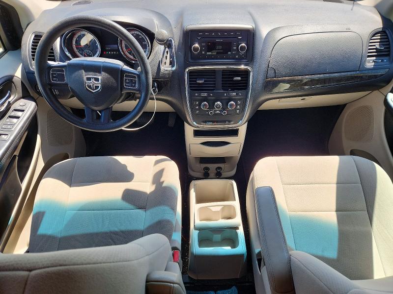 53102376 :رقم المزاد ، 2D4RN3DGXBR754990 vin ، 2011 Dodge Grand Caravan مزاد بيع