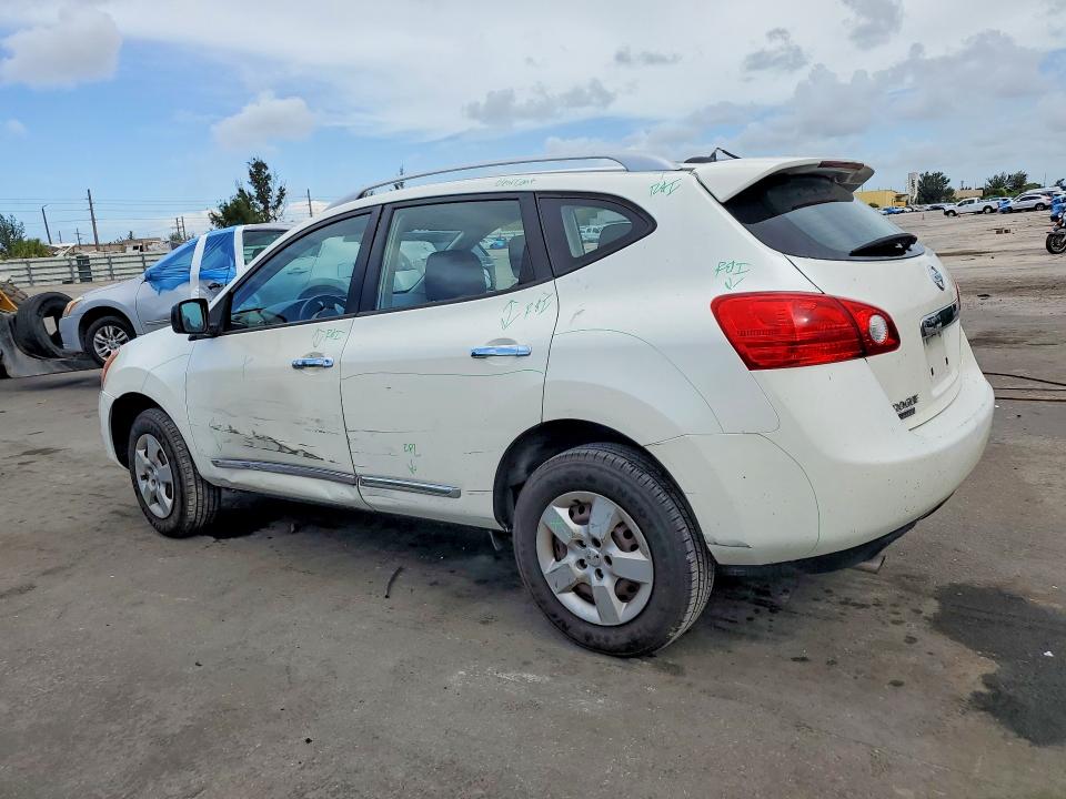 54239626 :رقم المزاد ، JN8AS5MV1FW760921 vin ، 2015 Nissan Rogue Select مزاد بيع