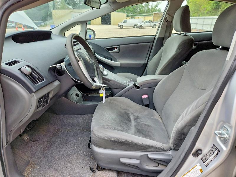52702206 :رقم المزاد ، JTDKN3DU9B5347793 vin ، 2011 Toyota Prius مزاد بيع