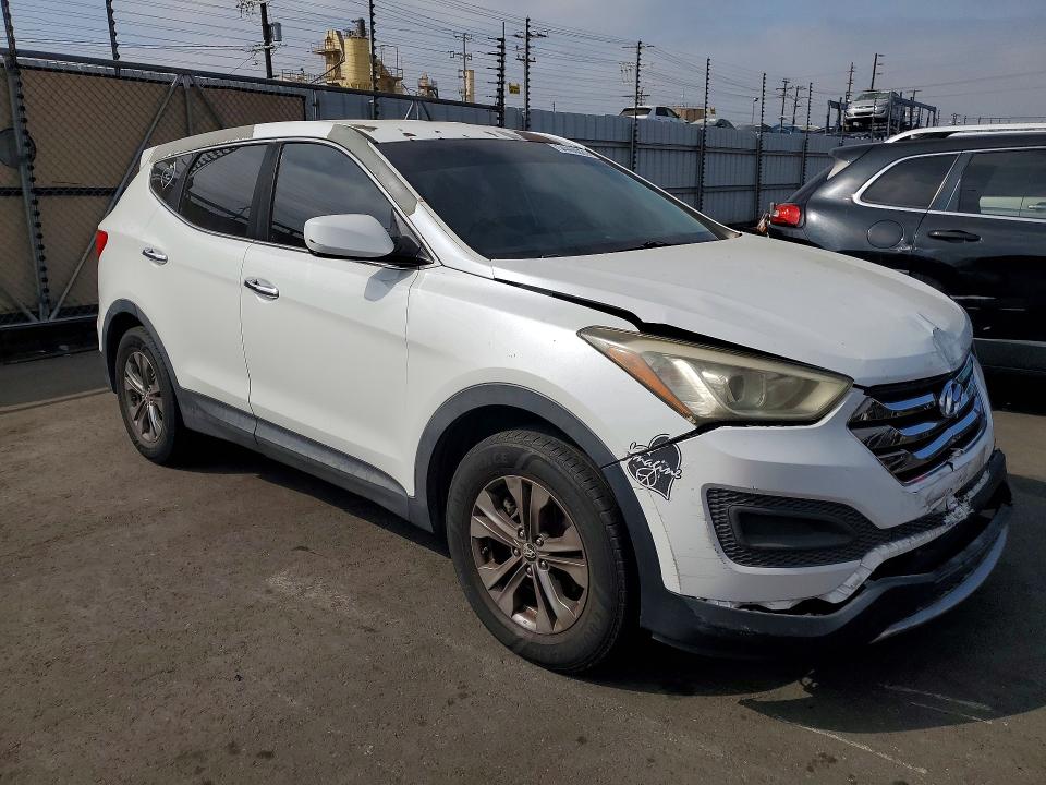 54460026 :رقم المزاد ، 5XYZT3LB1DG052945 vin ، 2013 Hyundai Santa Fe Sport مزاد بيع