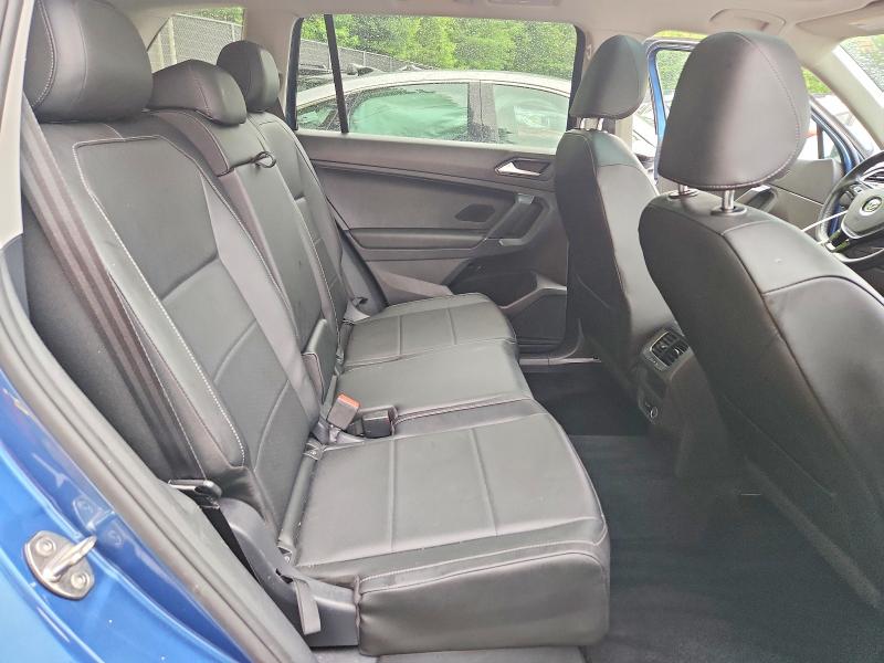 Продажа на аукционе авто 2018 Volkswagen Tiguan, vin: 3VV2B7AX8JM178150, номер лота: 54797706