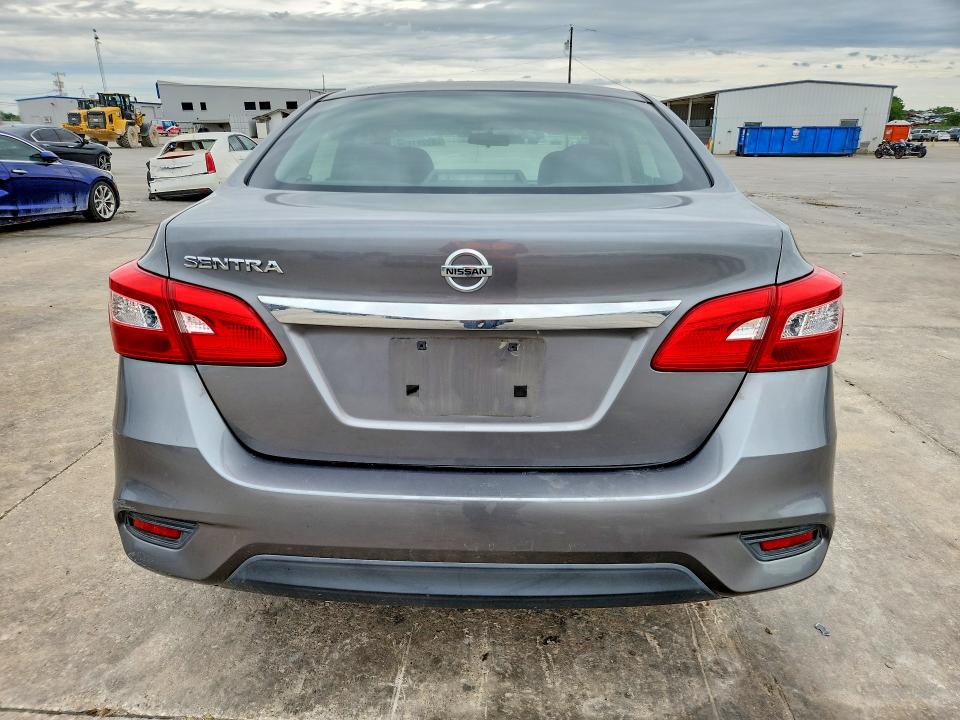 Продаж на аукціоні авто 2017 Nissan Sentra, vin: 3N1AB7AP0HY302010, номер лоту: 52281536