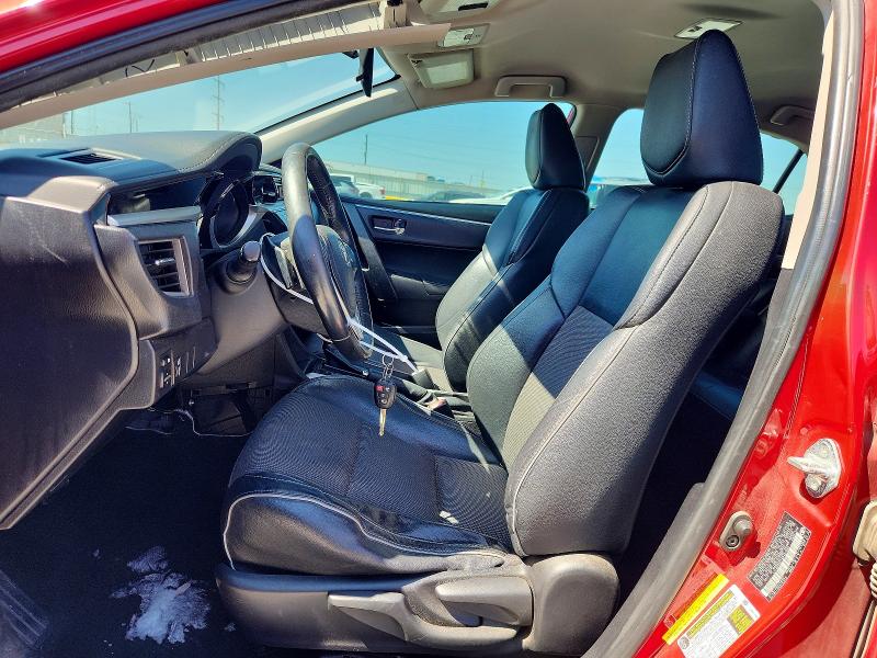 Продаж на аукціоні авто 2016 Toyota Corolla, vin: 5YFBURHE7GP467692, номер лоту: 53287236