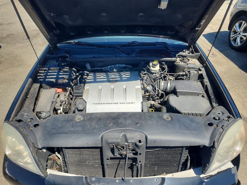 2005 Cadillac Deville მანქანა იყიდება აუქციონზე, vin: 1G6KF57945U139527, აუქციონის ნომერი: 52119286