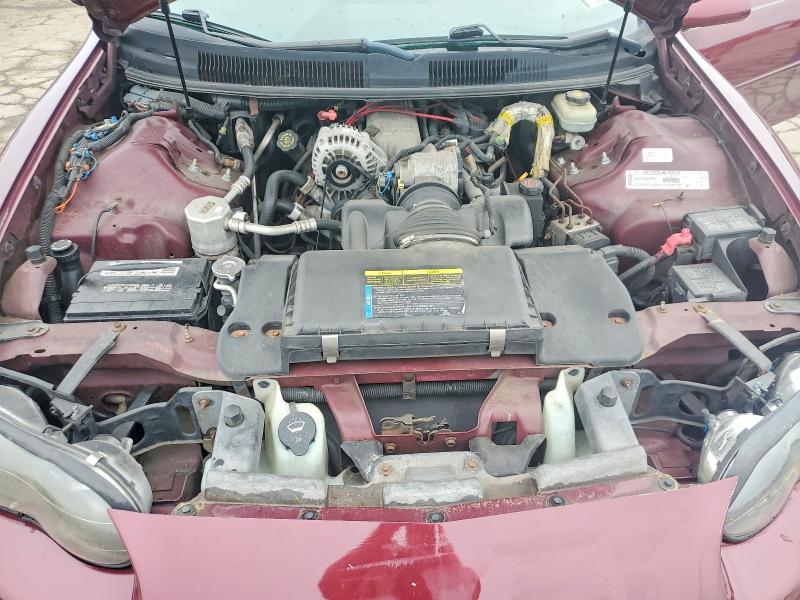 Продаж на аукціоні авто 2002 Chevrolet Camaro, vin: 2G1FP22K022138549, номер лоту: 54864246