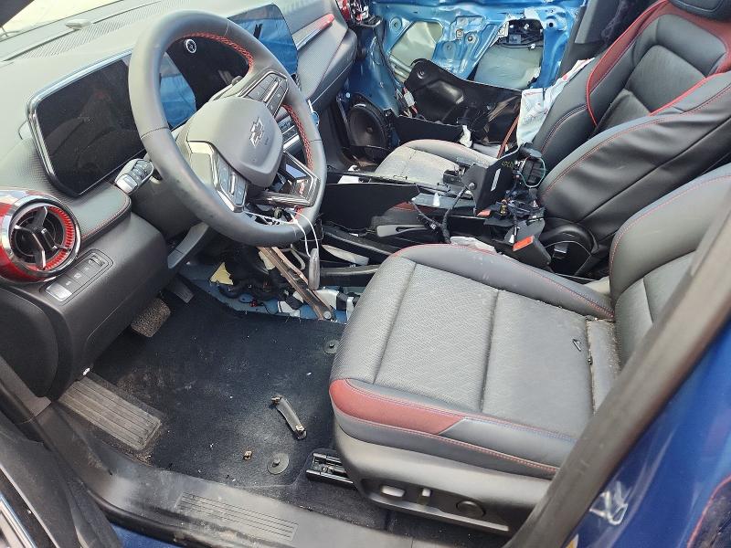 Продажа на аукционе авто 2026 Chevrolet Equinox, vin: 3GNAXTEG0TL191652, номер лота: 76460015