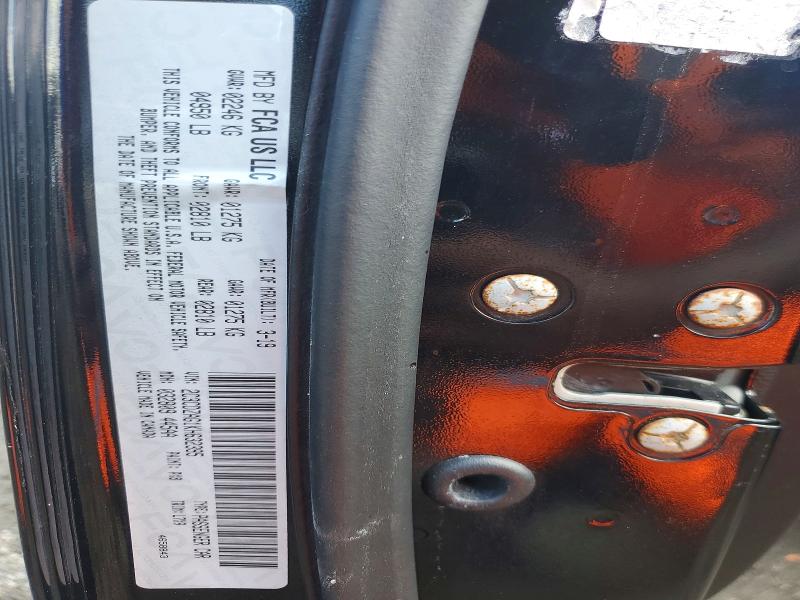2019 Dodge Challenger მანქანა იყიდება აუქციონზე, vin: 2C3CDZAG1KH632395, აუქციონის ნომერი: 55310146