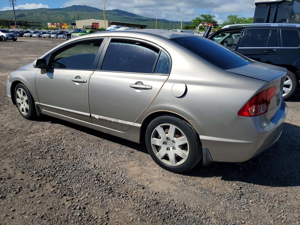 53670536 :رقم المزاد ، 1HGFA16596L021275 vin ، 2006 Honda Civic مزاد بيع