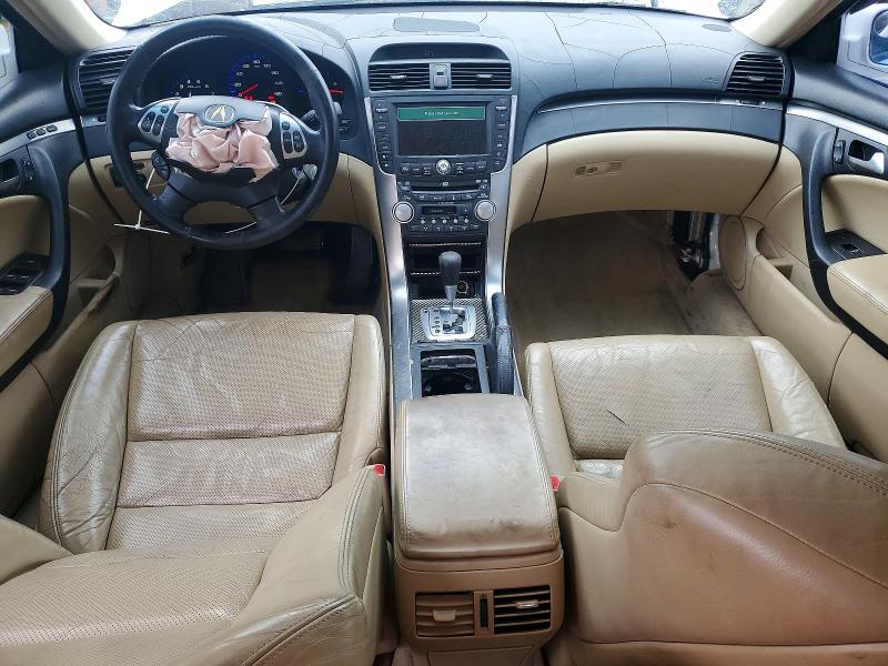 2005 Acura Tl მანქანა იყიდება აუქციონზე, vin: 19UUA662X5A037683, აუქციონის ნომერი: 51817526