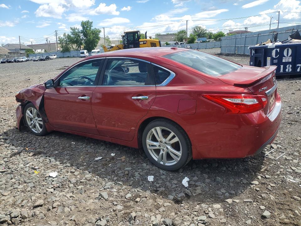 Aukcja sprzedaży 2017 Nissan Altima, vin: 1N4BL3AP1HC171014, numer aukcji: 55382936