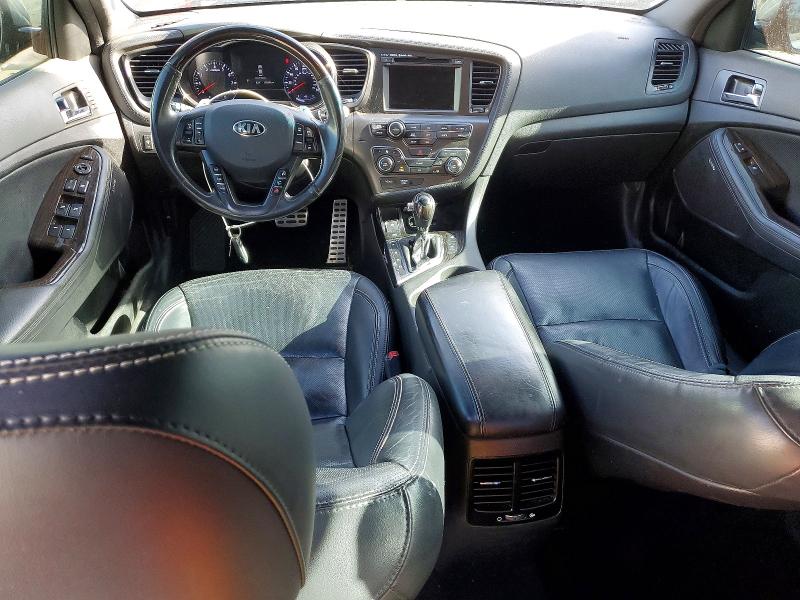 Aukcja sprzedaży 2013 Kia Optima, vin: 5XXGR4A68DG242697, numer aukcji: 54890146