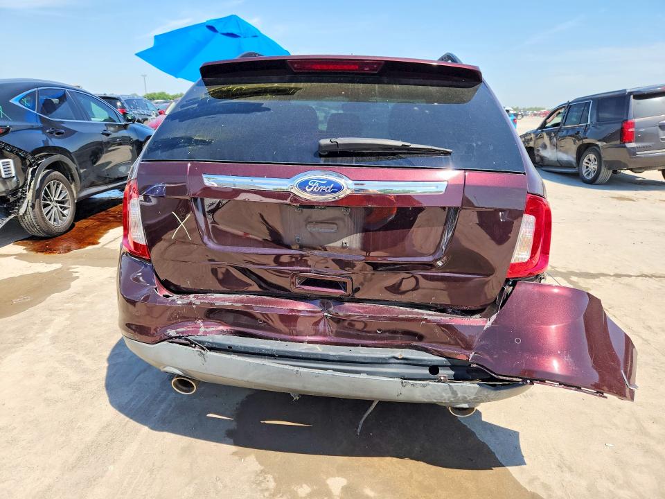 Продаж на аукціоні авто 2011 Ford Edge, vin: 2FMDK3KC7BBA53263, номер лоту: 53619066
