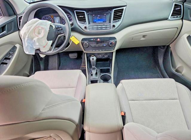 52530126 :رقم المزاد ، KM8J3CA40HU319459 vin ، 2017 Hyundai Tucson مزاد بيع