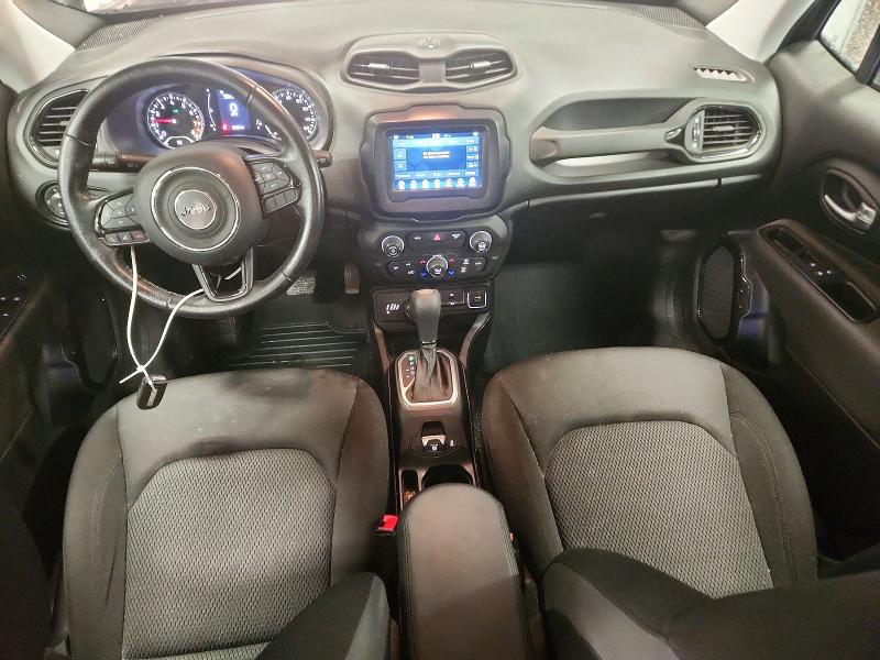 2018 Jeep Renegade მანქანა იყიდება აუქციონზე, vin: ZACCJBBB1JPJ45562, აუქციონის ნომერი: 52493426