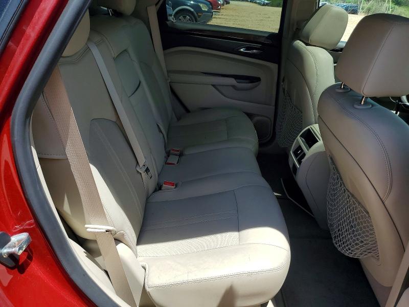 Aukcja sprzedaży 2012 Cadillac Srx, vin: 3GYFNAE37CS626804, numer aukcji: 53431346