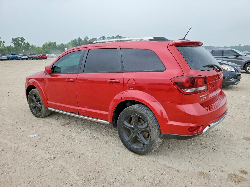 2017 Dodge Journey მანქანა იყიდება აუქციონზე, vin: 3C4PDCGG0HT556573, აუქციონის ნომერი: 52046336