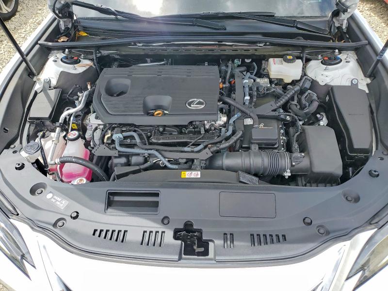 52328066 :رقم المزاد ، 58AEA1C10SU058123 vin ، 2025 Lexus Es 300h مزاد بيع
