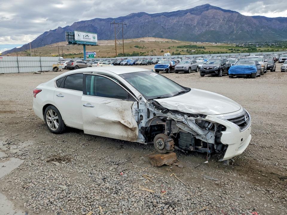 Aukcja sprzedaży 2015 Nissan Altima, vin: 1N4AL3AP5FN407791, numer aukcji: 54111776