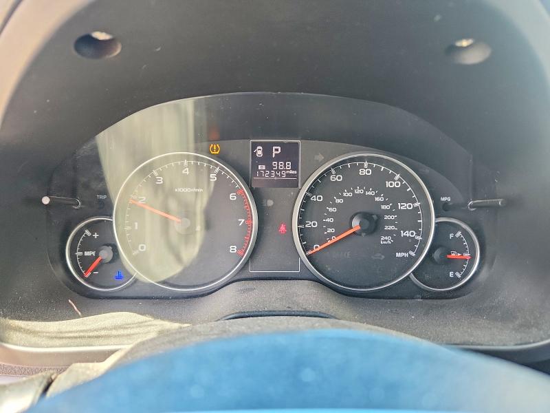 53735646 :رقم المزاد ، 4S4BRBCC0D3266893 vin ، 2013 Subaru Outback مزاد بيع