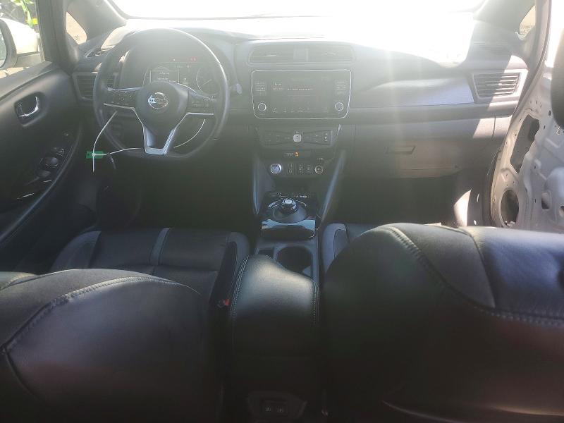 Продажа на аукционе авто 2020 Nissan Leaf, vin: 1N4BZ1DP6LC310545, номер лота: 52337356