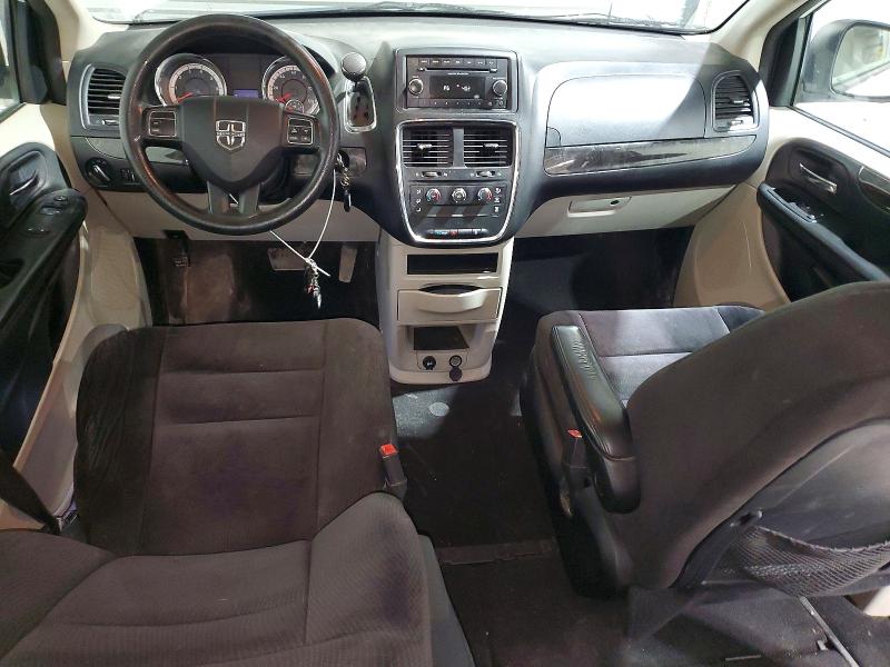 2014 Dodge Grand Caravan მანქანა იყიდება აუქციონზე, vin: 2C4RDGBG9ER473858, აუქციონის ნომერი: 54682306