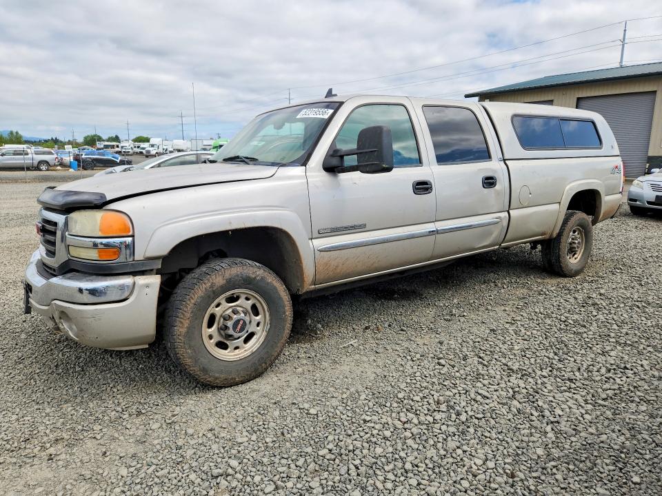 Auction sale of the 2006 Gmc Sierra, vin: 1GTHK23U56F267681, lot number: 52319556