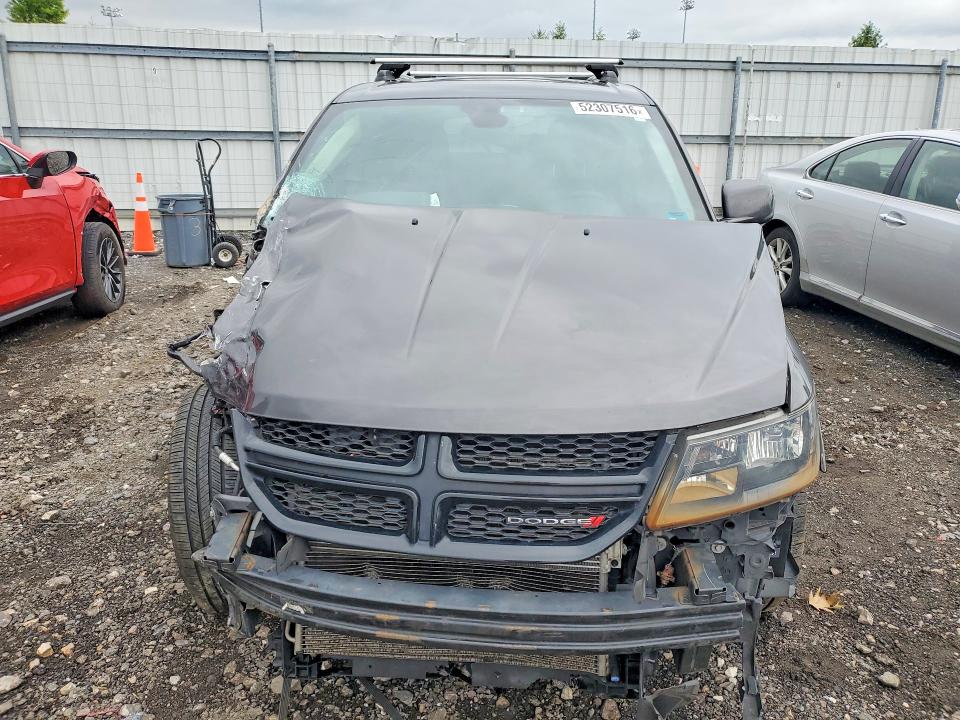 Продаж на аукціоні авто 2018 Dodge Journey, vin: 3C4PDCGB2JT463743, номер лоту: 52307516