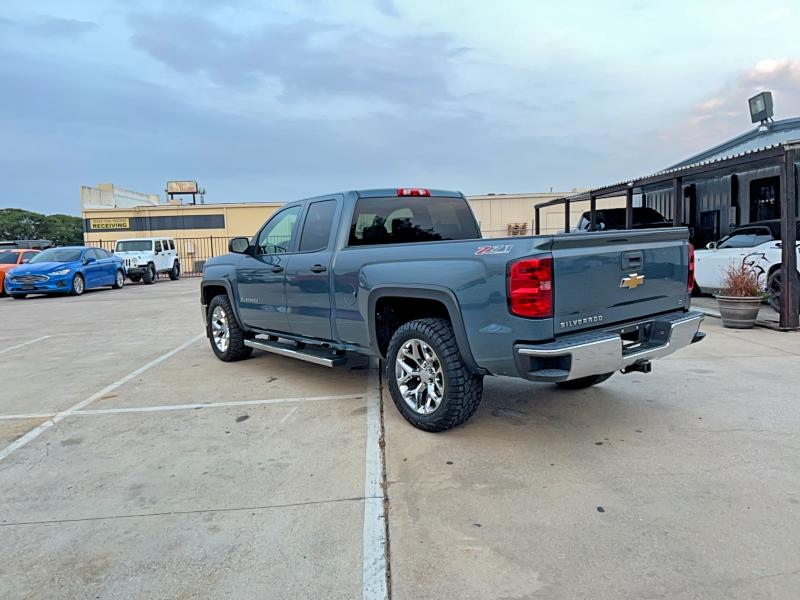 Продаж на аукціоні авто 2014 Chevrolet Silverado, vin: 1GCVKREC2EZ235025, номер лоту: 53317266