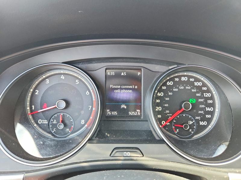 53079936 :رقم المزاد ، 1V2HR2CA2MC572473 vin ، 2021 Volkswagen Atlas مزاد بيع