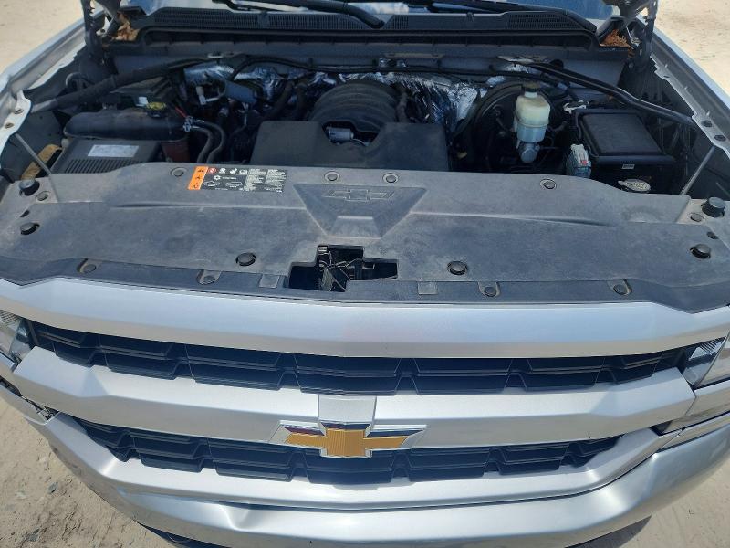 Продаж на аукціоні авто 2017 Chevrolet Silverado, vin: 1GCRCPEH8HZ337156, номер лоту: 53527906