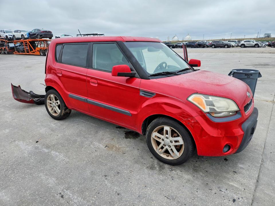 Продаж на аукціоні авто 2010 Kia Soul, vin: KNDJT2A22A7158288, номер лоту: 51810336
