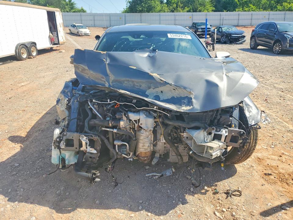 53462216 :رقم المزاد ، SHHFK7H99JU233196 vin ، 2018 Honda Civic مزاد بيع