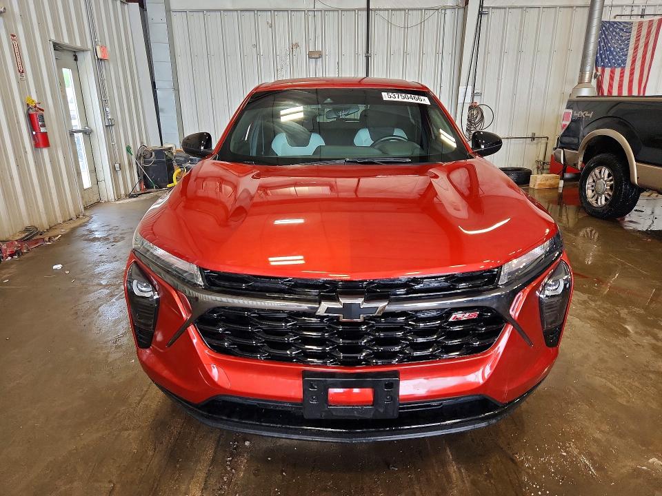 Продажа на аукционе авто 2024 Chevrolet Trax, vin: KL77LGE21RC171714, номер лота: 53750466