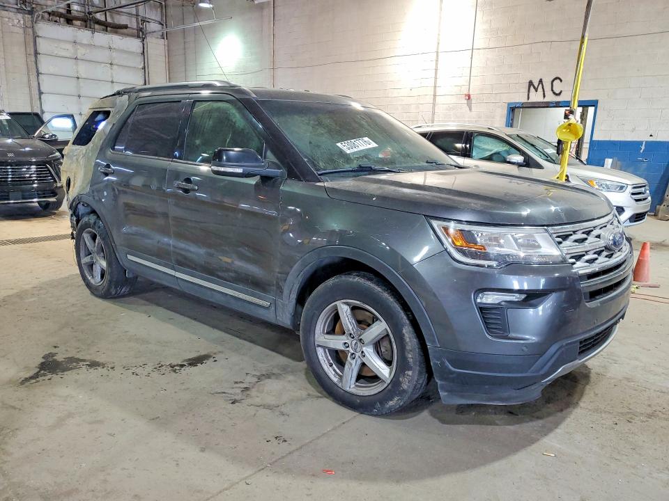 Aukcja sprzedaży 2018 Ford Explorer, vin: 1FM5K7DH8JGA53865, numer aukcji: 53081776
